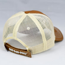 Load image into Gallery viewer, Carhartt & Khaki Semi-Pro Trucker