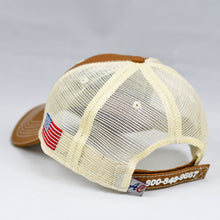 Load image into Gallery viewer, Carhartt & Khaki Semi-Pro Trucker