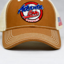Load image into Gallery viewer, Carhartt & Khaki Semi-Pro Trucker