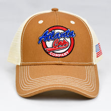 Load image into Gallery viewer, Carhartt & Khaki Semi-Pro Trucker