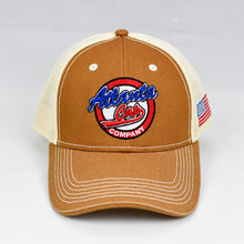 Load image into Gallery viewer, Carhartt & Khaki Semi-Pro Trucker