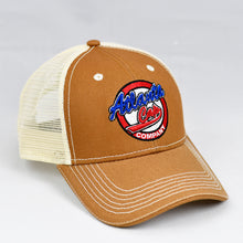 Load image into Gallery viewer, Carhartt & Khaki Semi-Pro Trucker