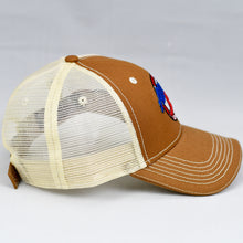 Load image into Gallery viewer, Carhartt & Khaki Semi-Pro Trucker