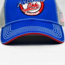 Load image into Gallery viewer, Royal Blue Ripstop & Grey Air-mesh