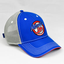 Load image into Gallery viewer, Royal Blue Ripstop & Grey Air-mesh