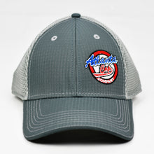 Load image into Gallery viewer, Grey Ripstop & Grey Air-Mesh Semi-Pro Trucker