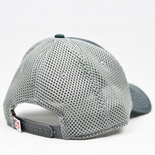 Load image into Gallery viewer, Grey Ripstop & Grey Air-Mesh Semi-Pro Trucker