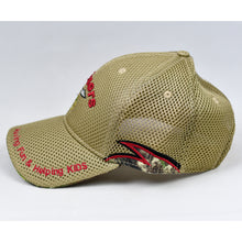Load image into Gallery viewer, Khaki Air-Mesh & Real Tree Sport Trim Semi-Pro Cap