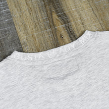 Load image into Gallery viewer, Grey - Short Sleeve T-Shirt w/ Small Embroidered Left Chest Logo