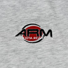 Load image into Gallery viewer, Grey - Short Sleeve T-Shirt w/ Small Embroidered Left Chest Logo