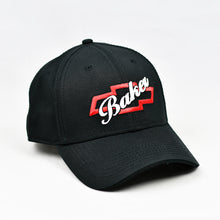 Load image into Gallery viewer, Black Chino Semi-Pro