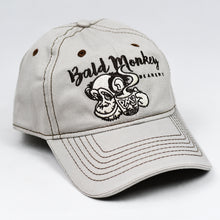 Load image into Gallery viewer, Grey Twill Dad-Cap