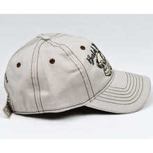 Load image into Gallery viewer, Grey Twill Dad-Cap