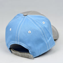 Load image into Gallery viewer, Grey & Baby Blue Chino Semi-Pro