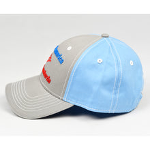 Load image into Gallery viewer, Grey & Baby Blue Chino Semi-Pro