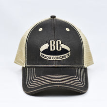Load image into Gallery viewer, Wax Cotton & Khaki Semi-Pro Trucker
