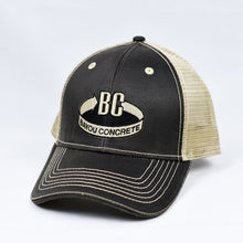 Load image into Gallery viewer, Wax Cotton & Khaki Semi-Pro Trucker