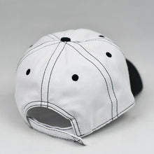 Load image into Gallery viewer, White & Charcoal Chino Semi-Pro