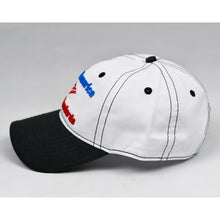 Load image into Gallery viewer, White & Charcoal Chino Semi-Pro