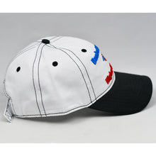 Load image into Gallery viewer, White & Charcoal Chino Semi-Pro