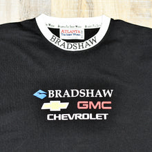 Load image into Gallery viewer, Black - Short Sleeve T-Shirt w/ Large Screen Printed Chest Logo