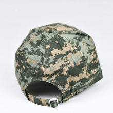 Load image into Gallery viewer, Digital Camo Buckle-Back Semi-Pro