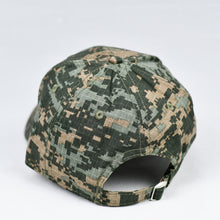 Load image into Gallery viewer, Digital Camo Buckle-Back Semi-Pro