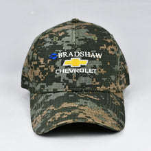 Load image into Gallery viewer, Digital Camo Buckle-Back Semi-Pro