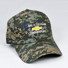 Load image into Gallery viewer, Digital Camo Buckle-Back Semi-Pro