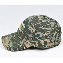 Load image into Gallery viewer, Digital Camo Buckle-Back Semi-Pro