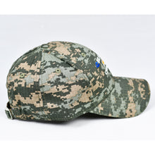 Load image into Gallery viewer, Digital Camo Buckle-Back Semi-Pro