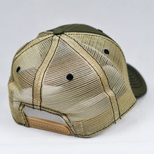 Load image into Gallery viewer, Olive & Khaki Semi-Pro Trucker