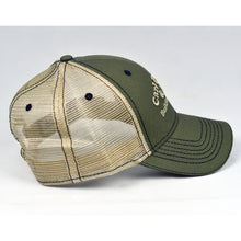 Load image into Gallery viewer, Olive & Khaki Semi-Pro Trucker