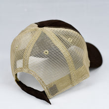 Load image into Gallery viewer, Suede Cotton & Khaki Semi-Pro Trucker