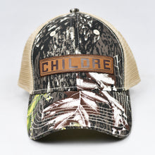 Load image into Gallery viewer, Mossy Oak Camo & Khaki Semi-Pro Trucker