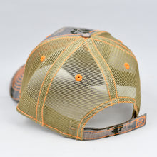 Load image into Gallery viewer, Desert Digi-Camo & Khaki Semi-Pro Trucker
