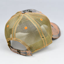 Load image into Gallery viewer, Desert Digi-Camo & Khaki Semi-Pro Trucker