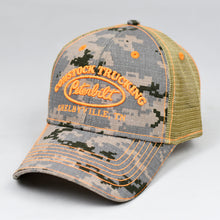 Load image into Gallery viewer, Desert Digi-Camo & Khaki Semi-Pro Trucker