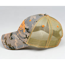 Load image into Gallery viewer, Desert Digi-Camo & Khaki Semi-Pro Trucker