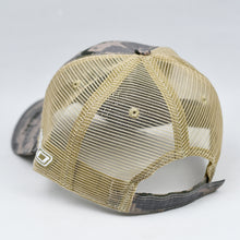 Load image into Gallery viewer, Desert Digi-Camo & Khaki Semi-Pro Trucker
