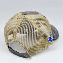 Load image into Gallery viewer, Desert Digi-Camo & Khaki Semi-Pro Trucker