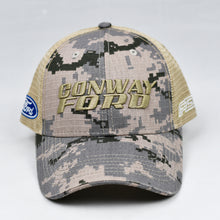 Load image into Gallery viewer, Desert Digi-Camo & Khaki Semi-Pro Trucker
