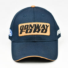 Load image into Gallery viewer, Navy w/ Khaki Trims Semi-Pro Buckle-Back