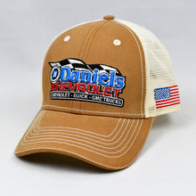 Load image into Gallery viewer, Carhartt & Sand Semi-Pro Trucker