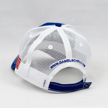 Load image into Gallery viewer, Royal Blue & White