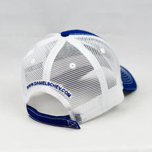 Load image into Gallery viewer, Royal Blue & White