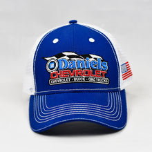 Load image into Gallery viewer, Royal Blue & White