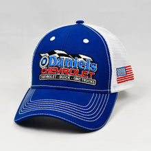 Load image into Gallery viewer, Royal Blue & White