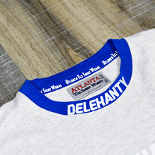 Load image into Gallery viewer, Grey - Short Sleeve T-Shirt w/ Large Screen Printed Chest Logo