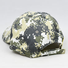 Load image into Gallery viewer, Digital Camo-D Semi-Pro Cap